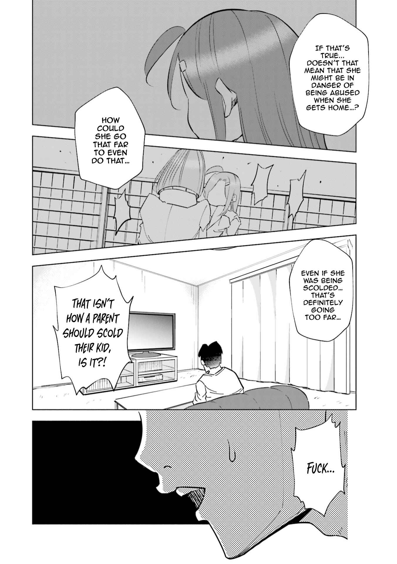 Tsuma, Shougakusei ni Naru. Chapter 41 page 10