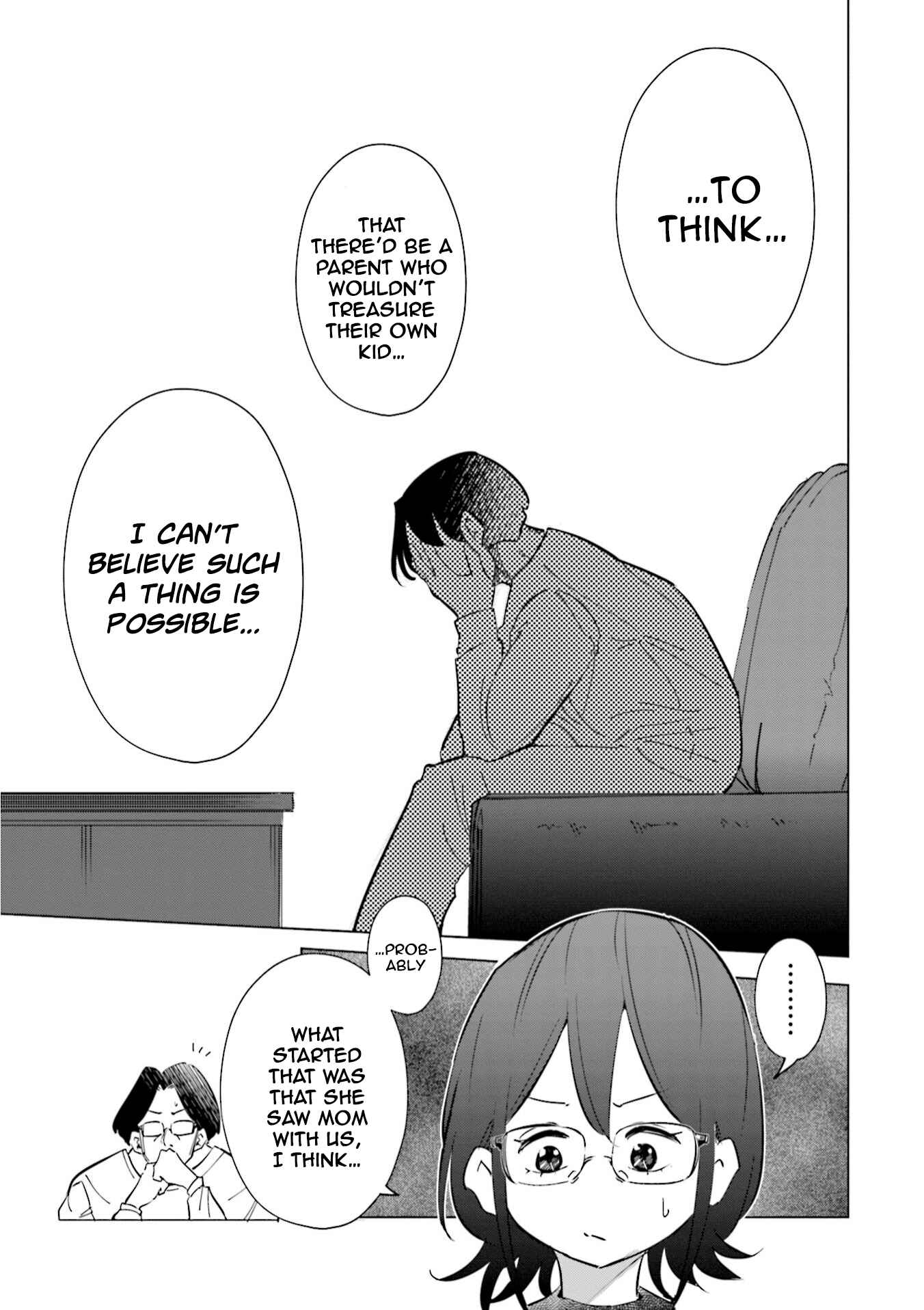 Tsuma, Shougakusei ni Naru. Chapter 41 page 11