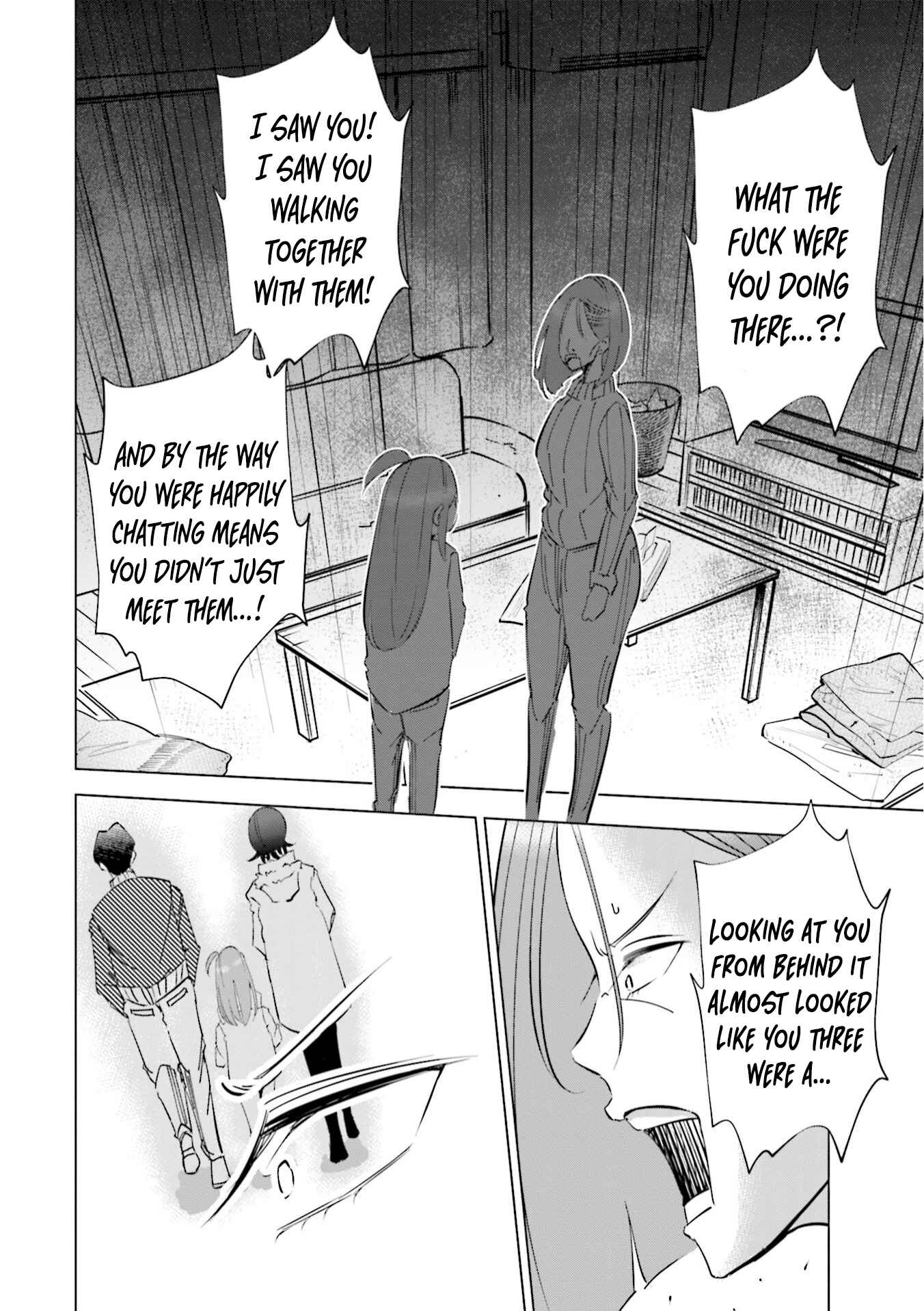 Tsuma, Shougakusei ni Naru. Chapter 41 page 16