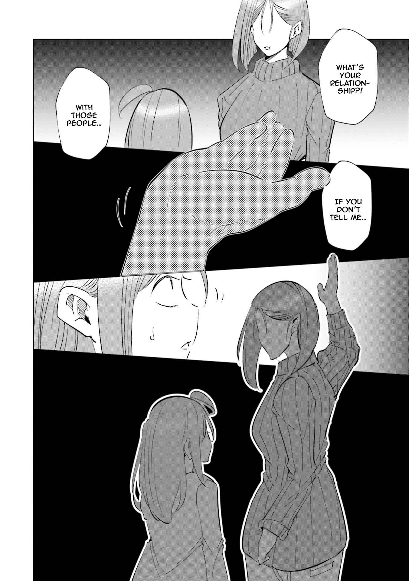 Tsuma, Shougakusei ni Naru. Chapter 41 page 18