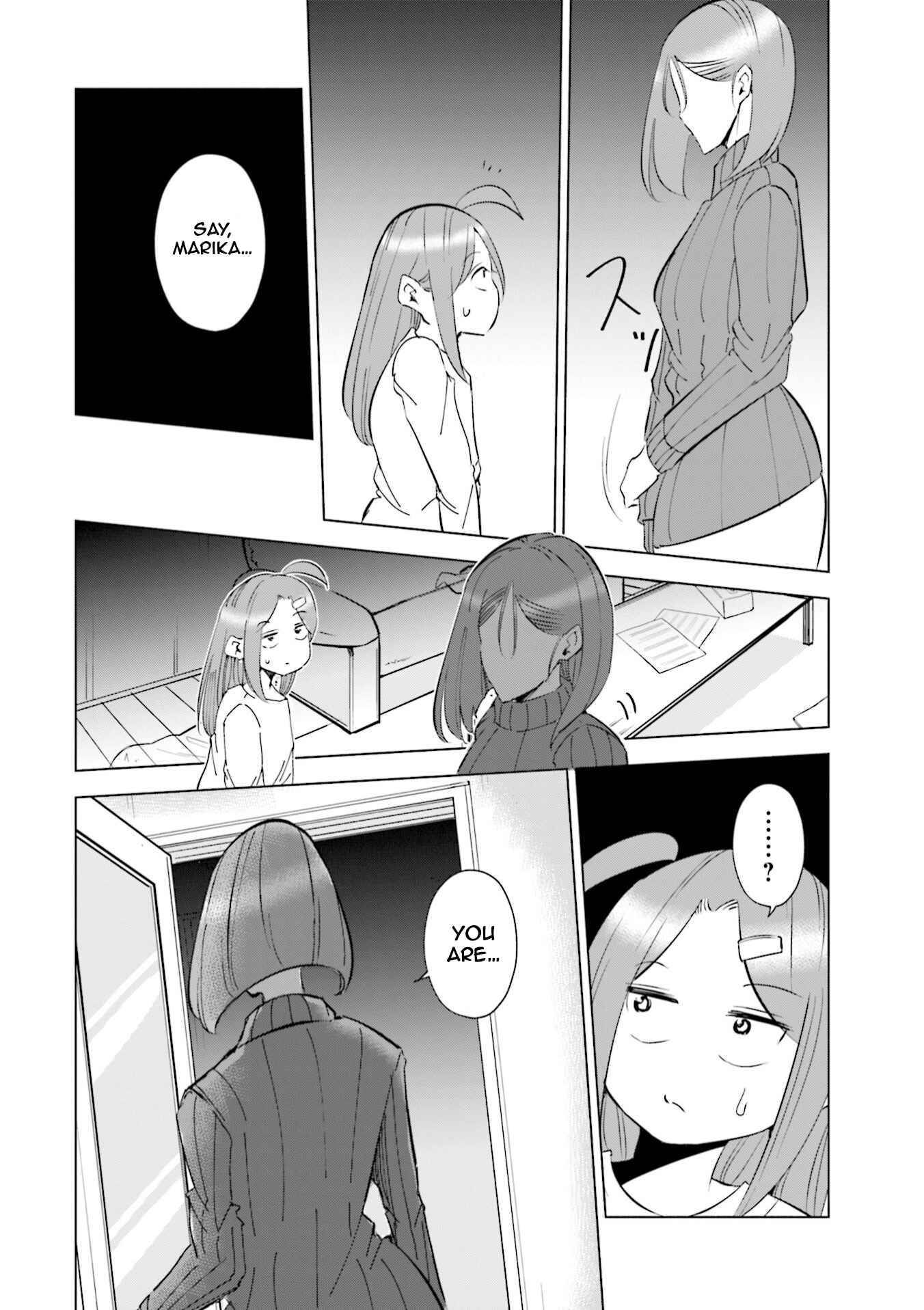 Tsuma, Shougakusei ni Naru. Chapter 41 page 20