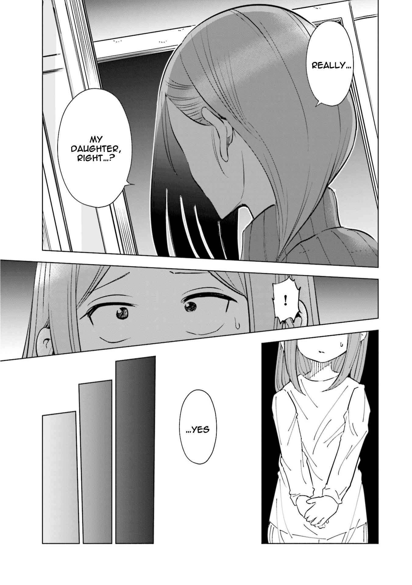 Tsuma, Shougakusei ni Naru. Chapter 41 page 21