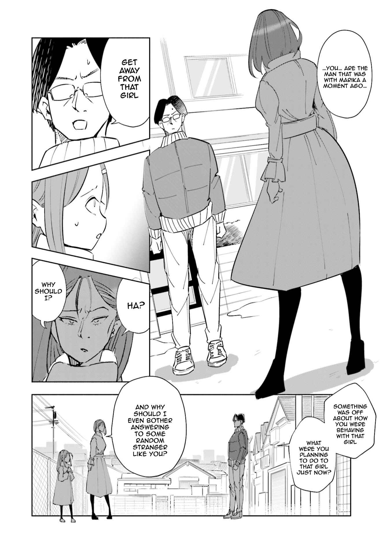 Tsuma, Shougakusei ni Naru. Chapter 41 page 4