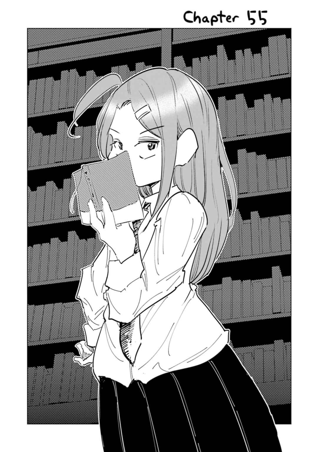 Tsuma, Shougakusei ni Naru. Chapter 55 page 0
