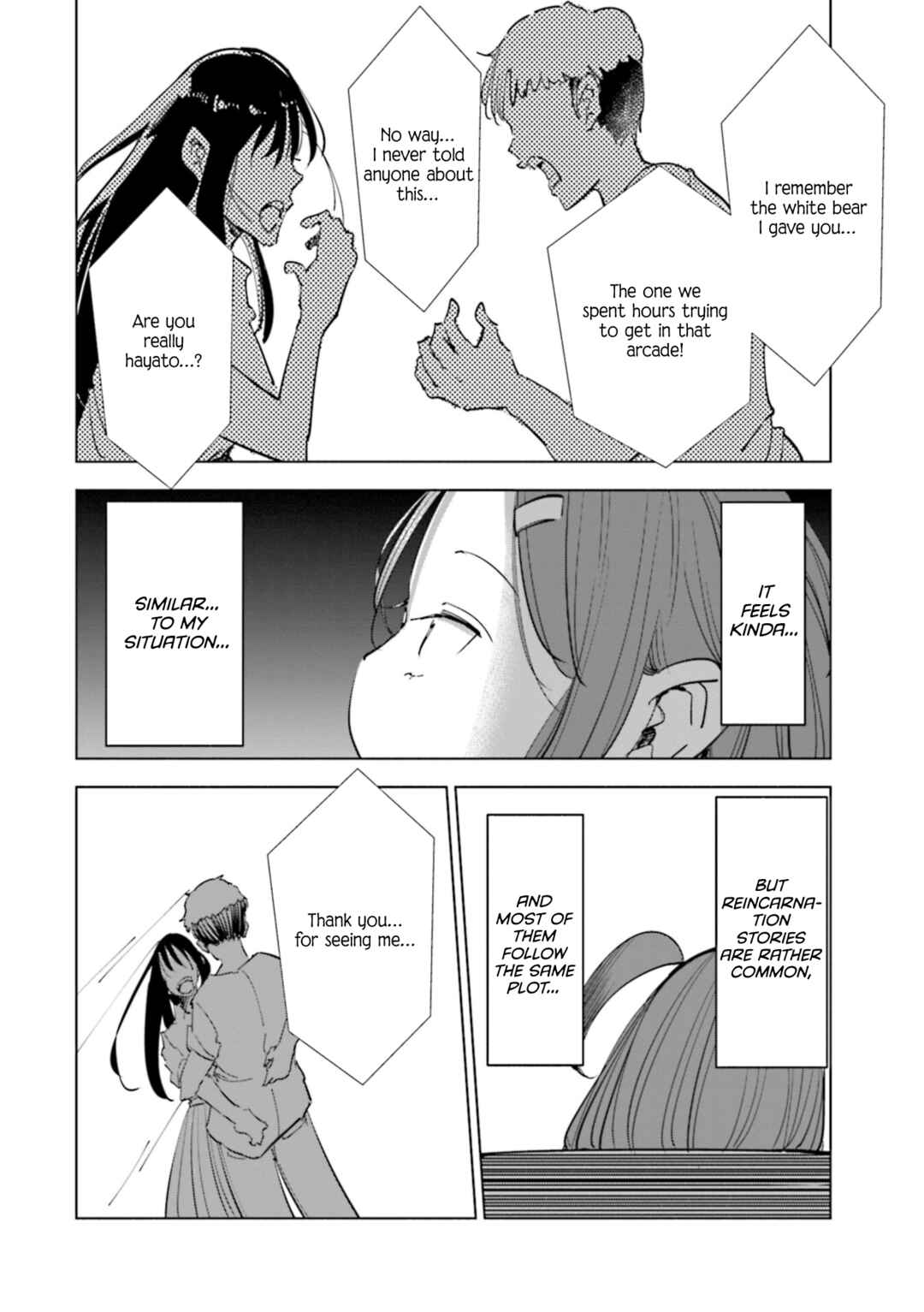Tsuma, Shougakusei ni Naru. Chapter 55 page 9