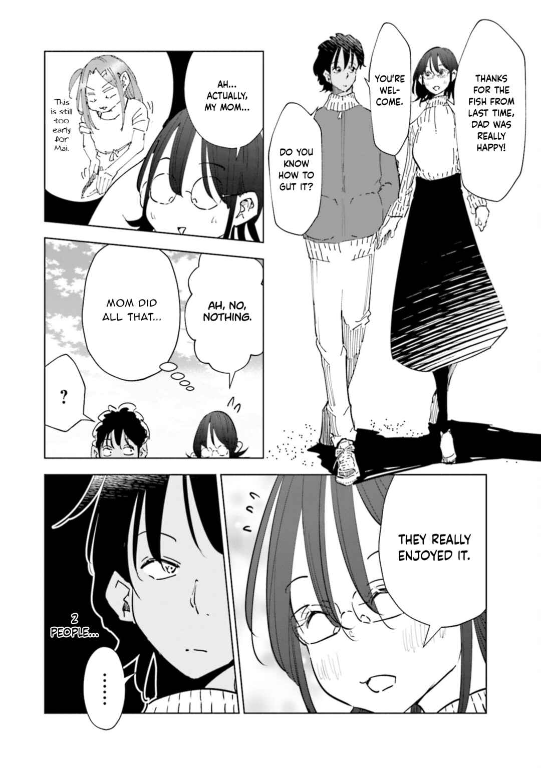Tsuma, Shougakusei ni Naru. Chapter 55 page 11