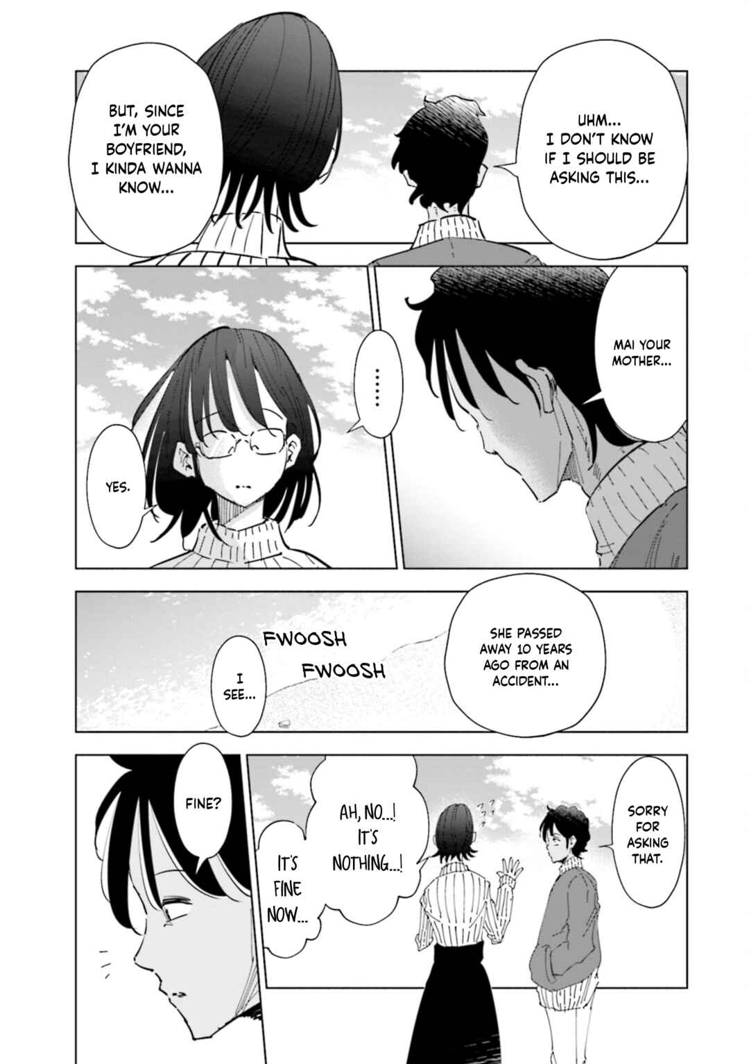 Tsuma, Shougakusei ni Naru. Chapter 55 page 12