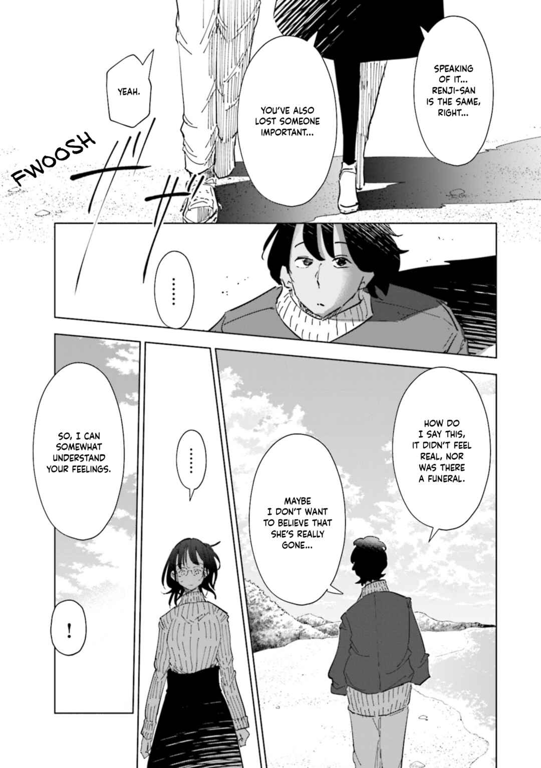Tsuma, Shougakusei ni Naru. Chapter 55 page 14