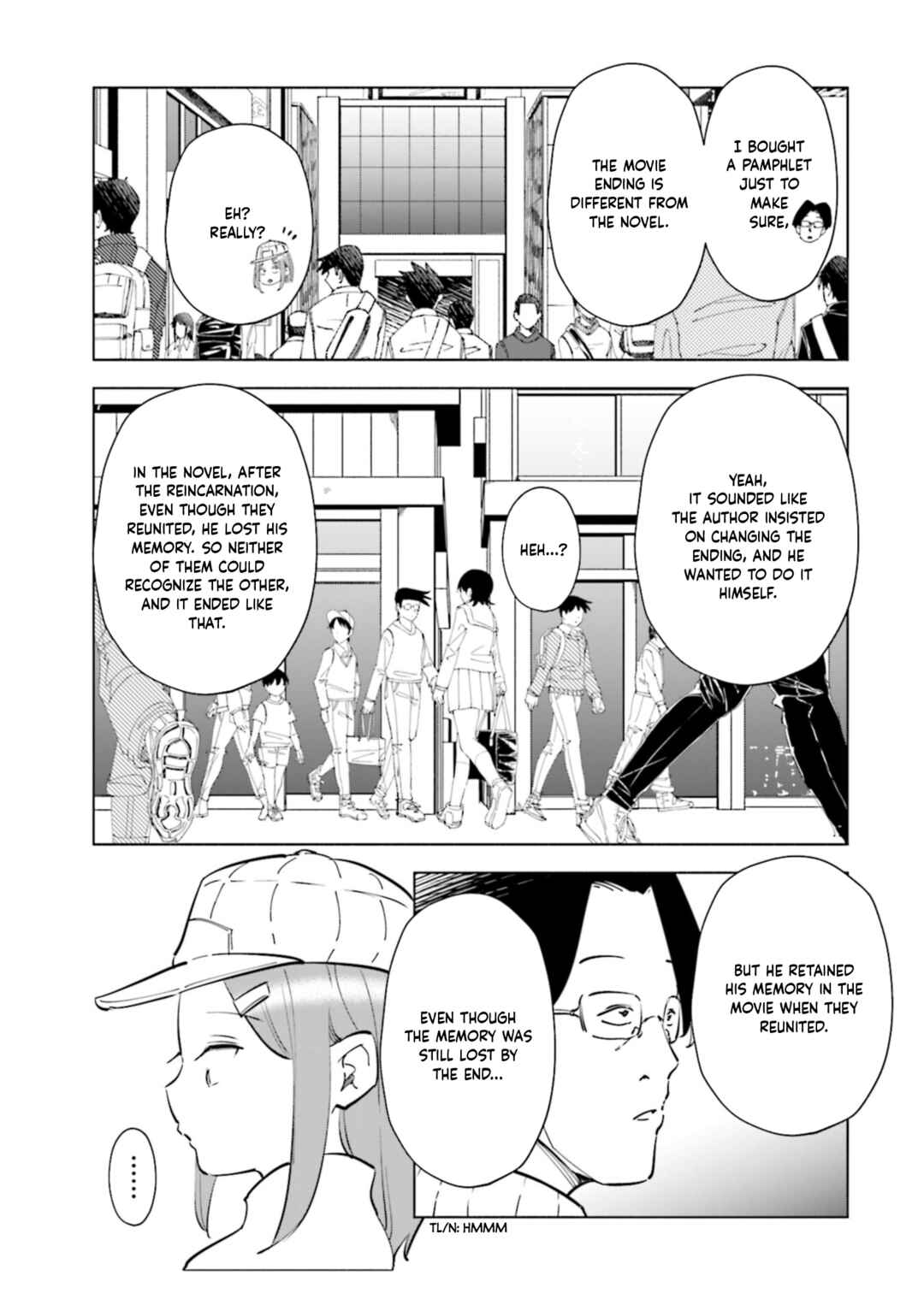 Tsuma, Shougakusei ni Naru. Chapter 55 page 18