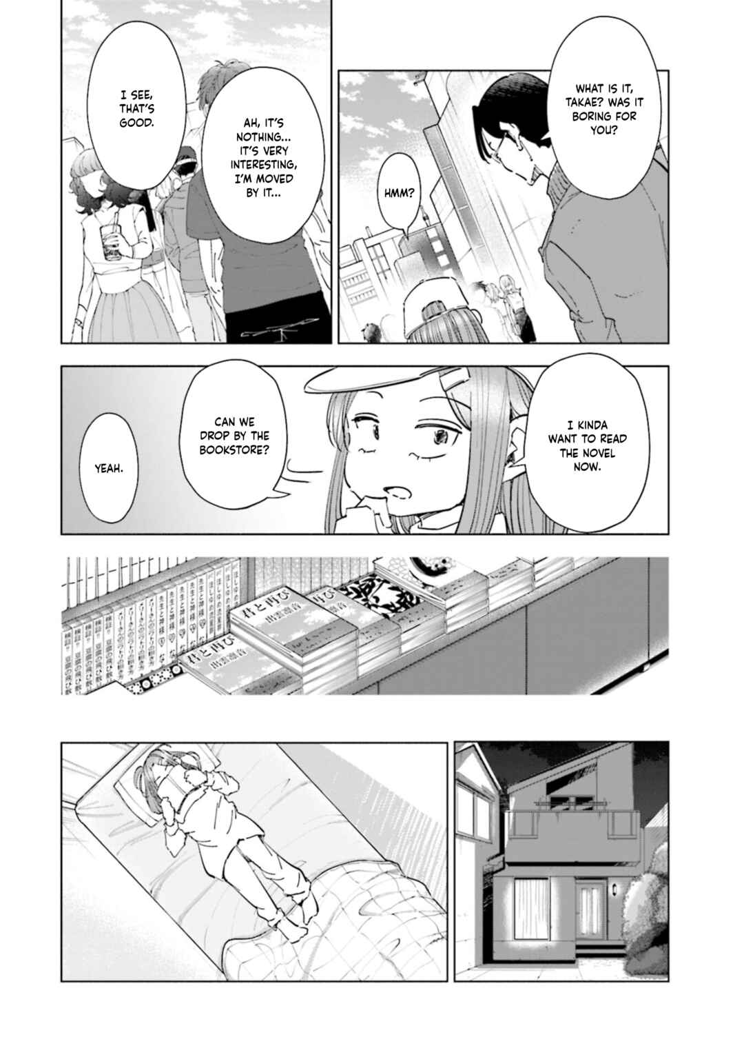 Tsuma, Shougakusei ni Naru. Chapter 55 page 19