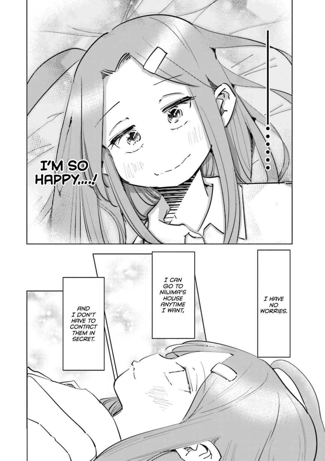 Tsuma, Shougakusei ni Naru. Chapter 55 page 3
