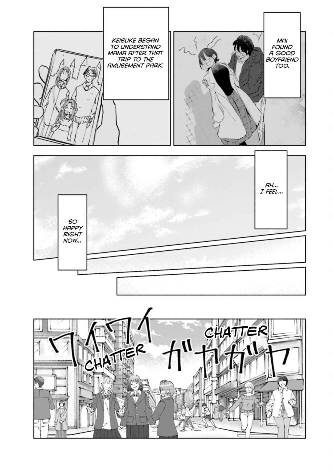 Tsuma, Shougakusei ni Naru. Chapter 55 page 4