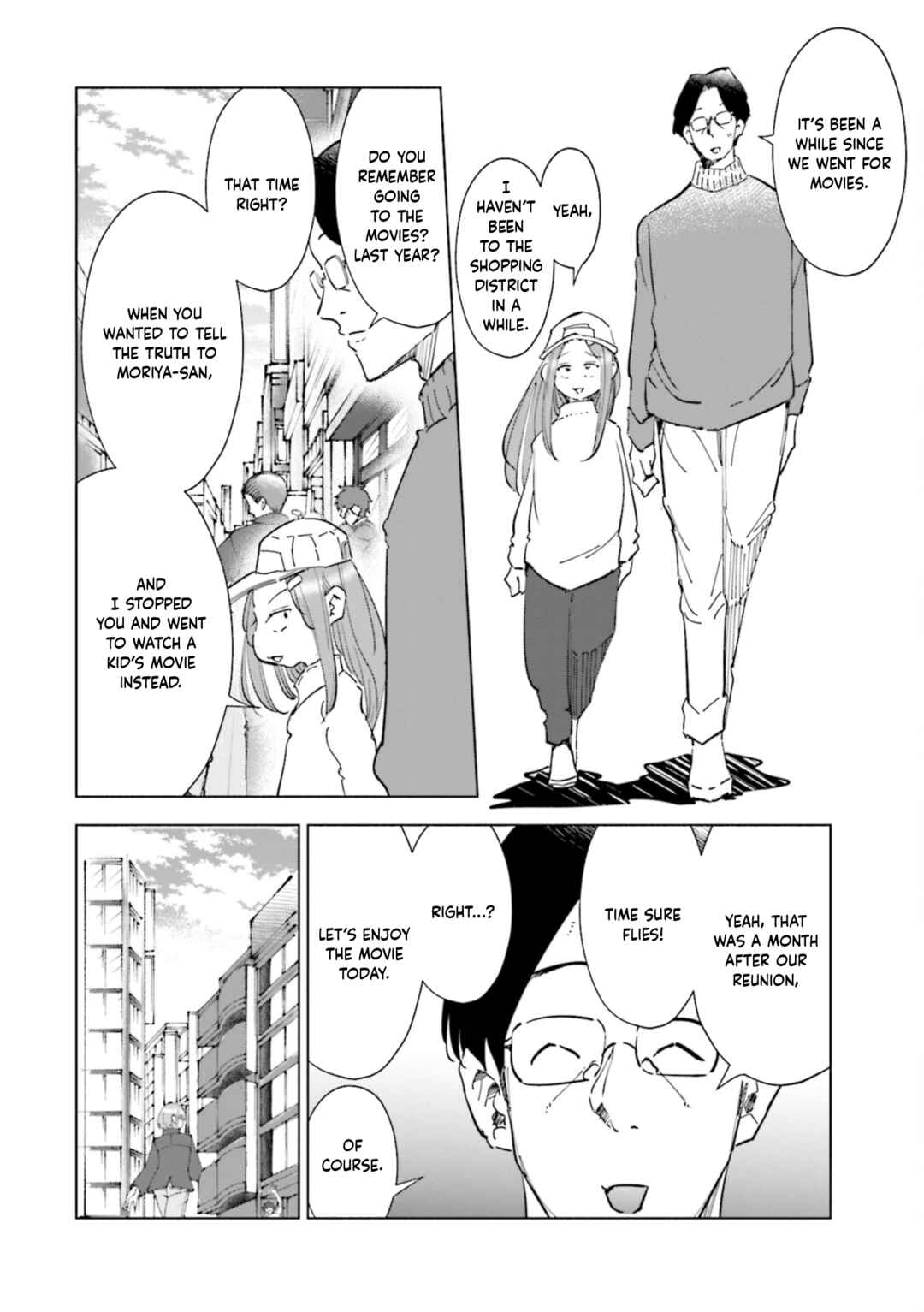 Tsuma, Shougakusei ni Naru. Chapter 55 page 5