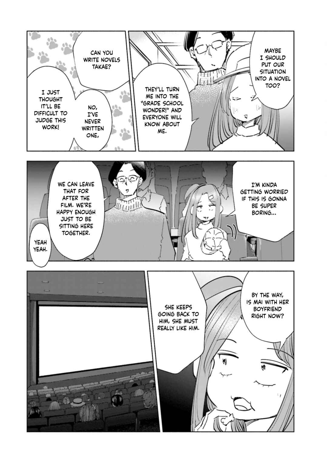 Tsuma, Shougakusei ni Naru. Chapter 55 page 7