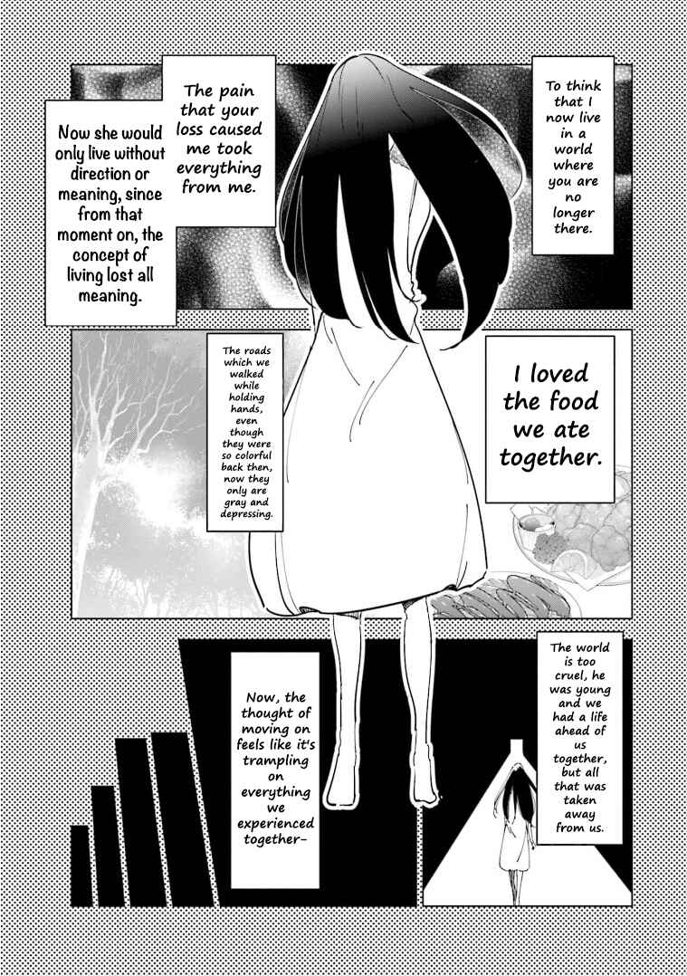 Tsuma, Shougakusei ni Naru. Chapter 58 page 14