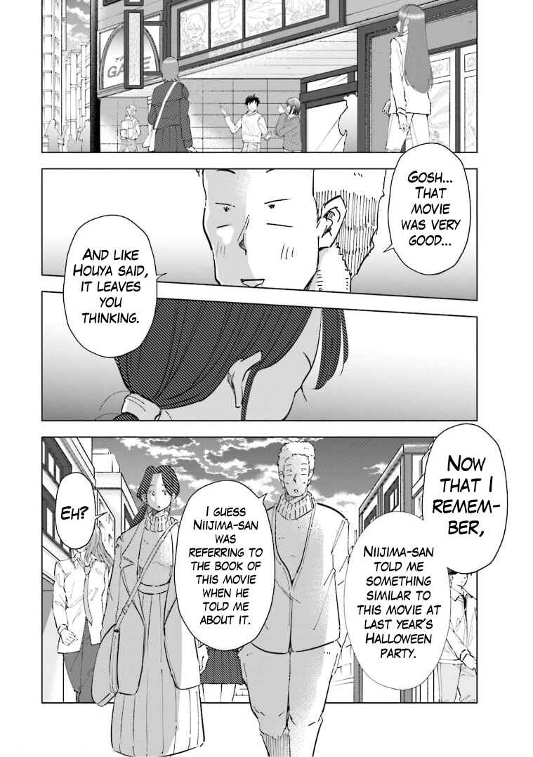 Tsuma, Shougakusei ni Naru. Chapter 58 page 15