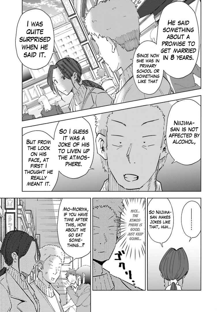 Tsuma, Shougakusei ni Naru. Chapter 58 page 16