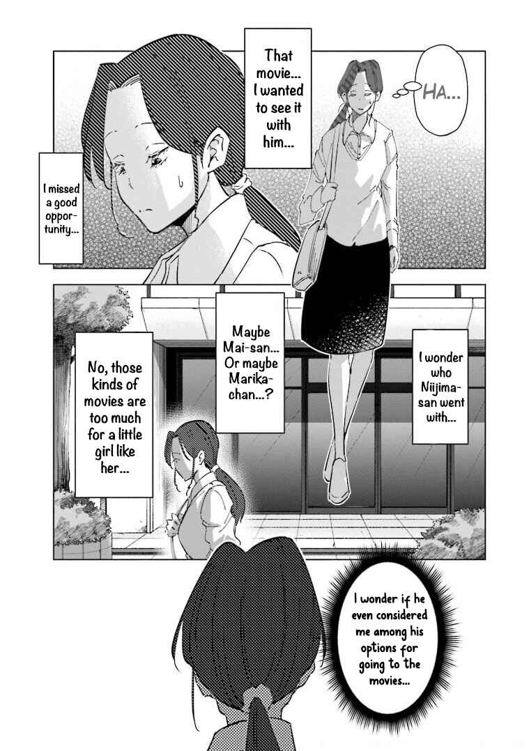 Tsuma, Shougakusei ni Naru. Chapter 58 page 8