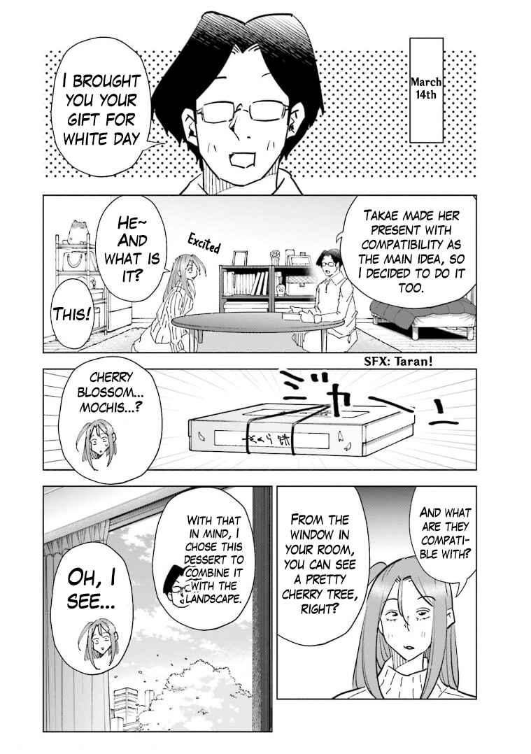 Tsuma, Shougakusei ni Naru. Chapter 64.5 page 4