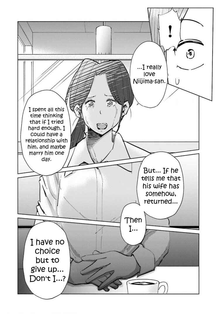 Tsuma, Shougakusei ni Naru. Chapter 64 page 17