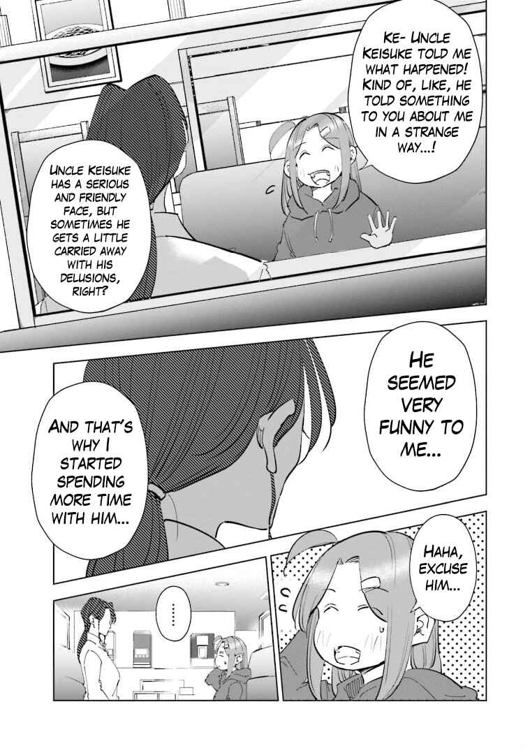 Tsuma, Shougakusei ni Naru. Chapter 64 page 5