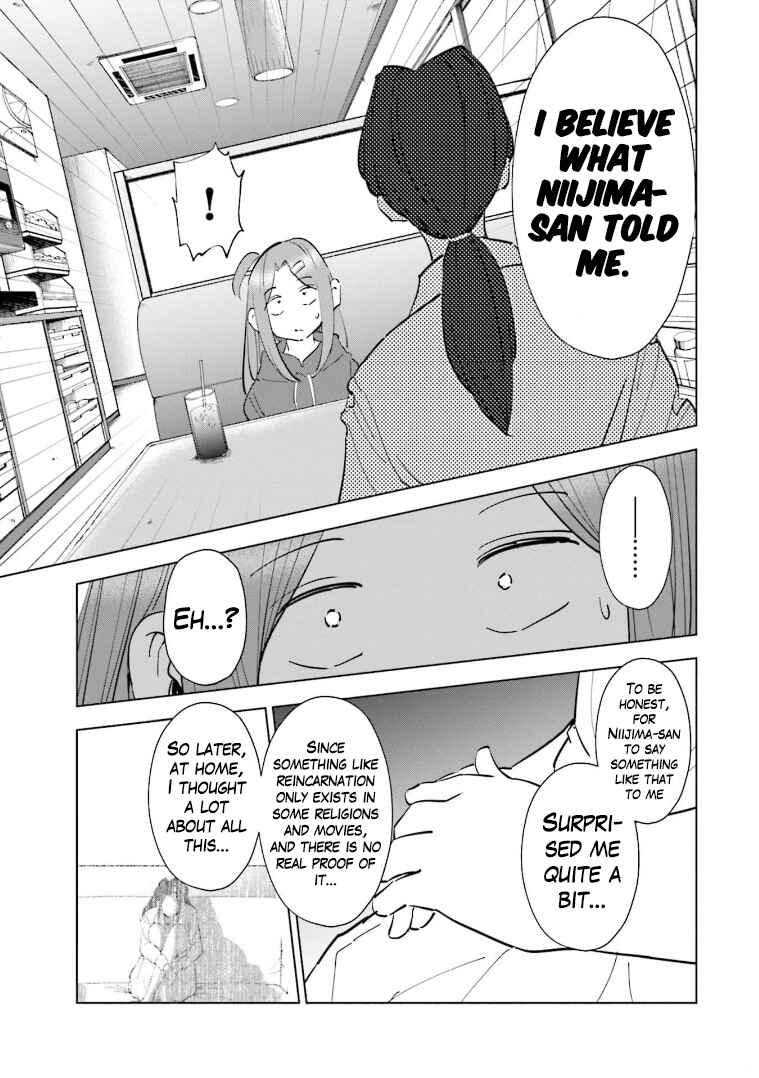 Tsuma, Shougakusei ni Naru. Chapter 64 page 7