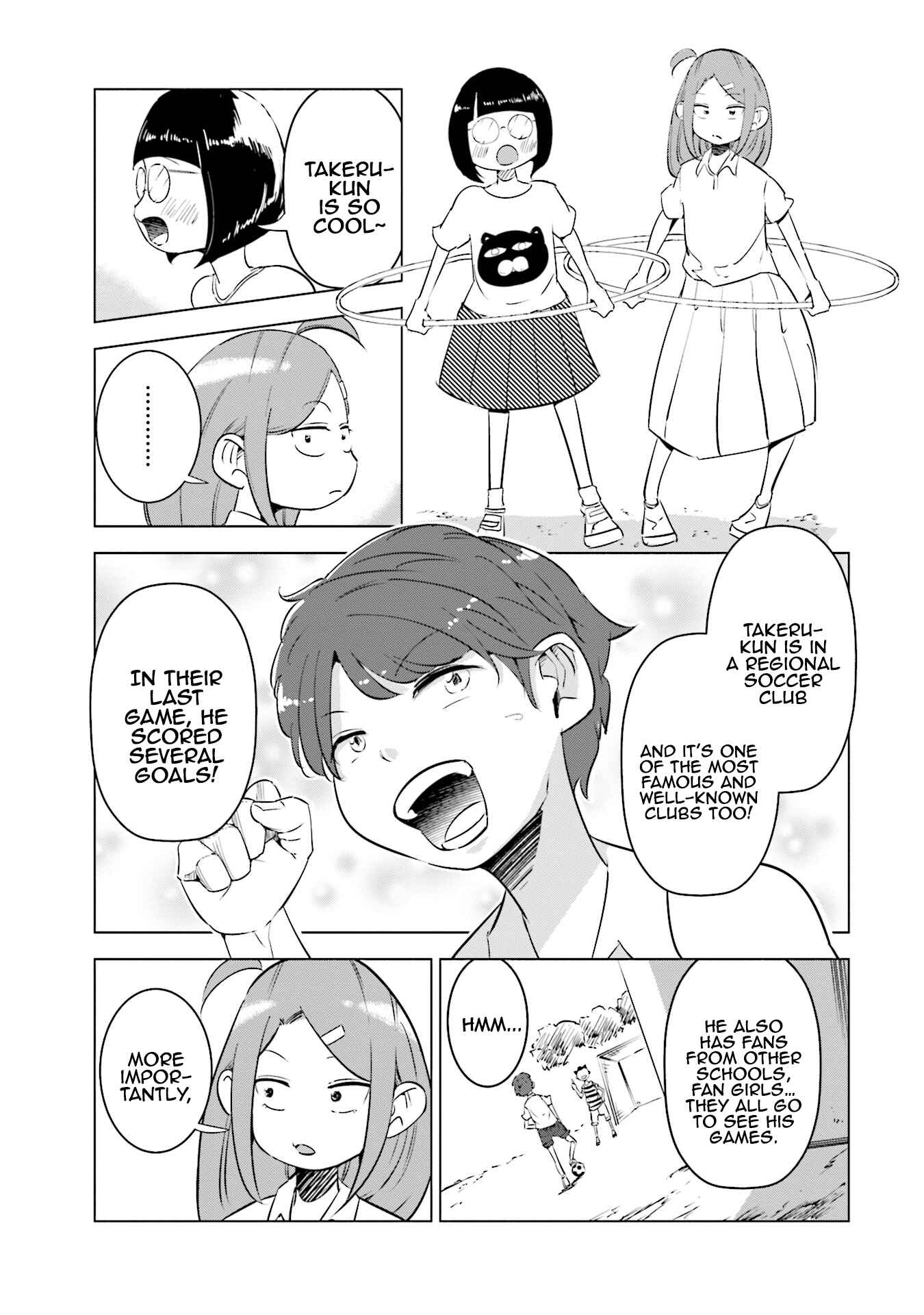 Tsuma, Shougakusei ni Naru. Chapter 7 page 11