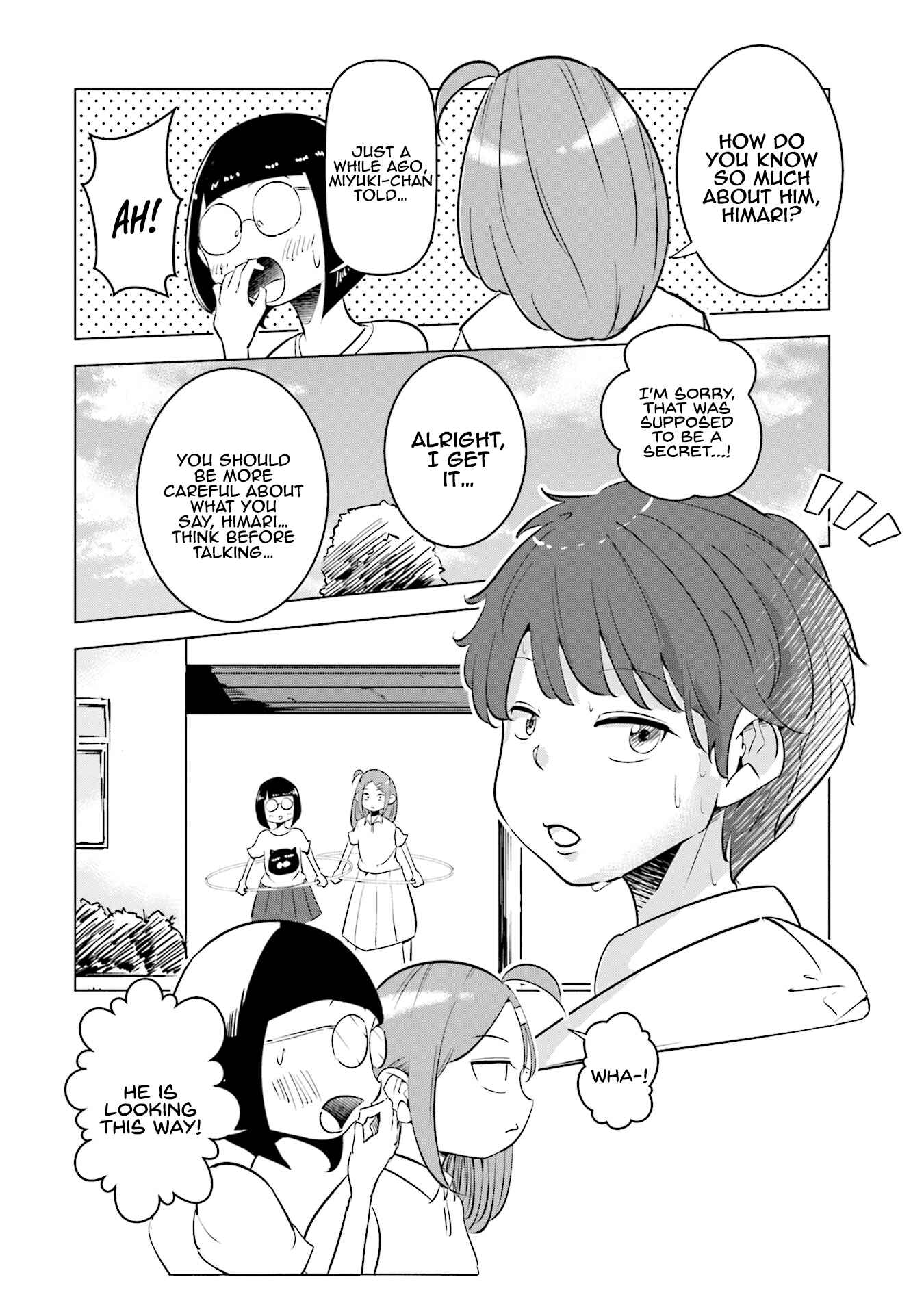 Tsuma, Shougakusei ni Naru. Chapter 7 page 12