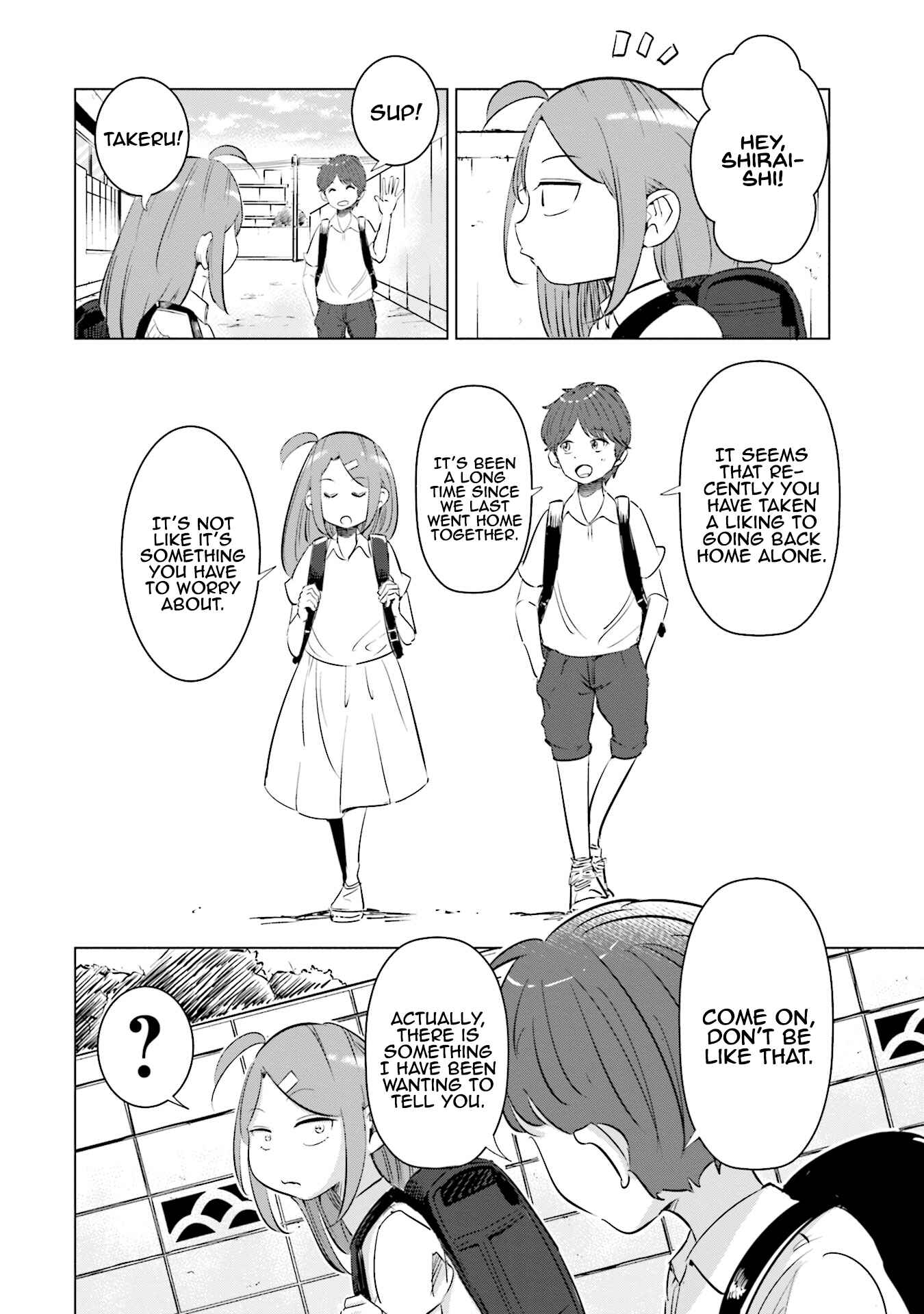 Tsuma, Shougakusei ni Naru. Chapter 7 page 16