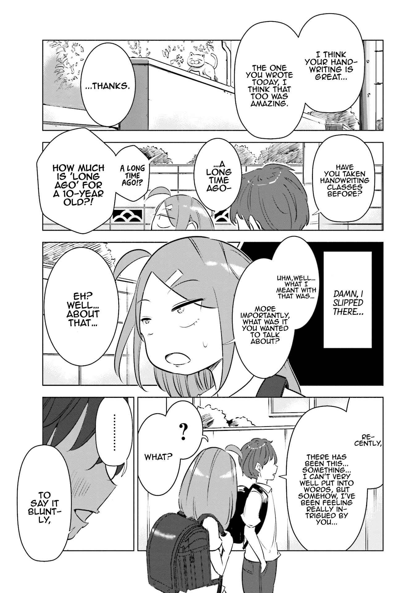 Tsuma, Shougakusei ni Naru. Chapter 7 page 17