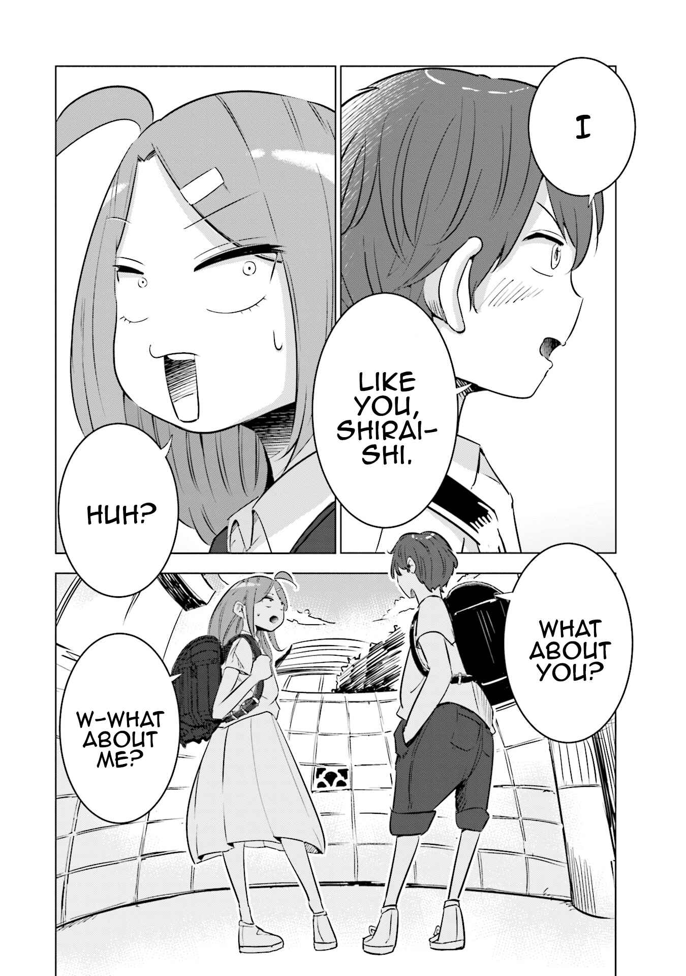 Tsuma, Shougakusei ni Naru. Chapter 7 page 18