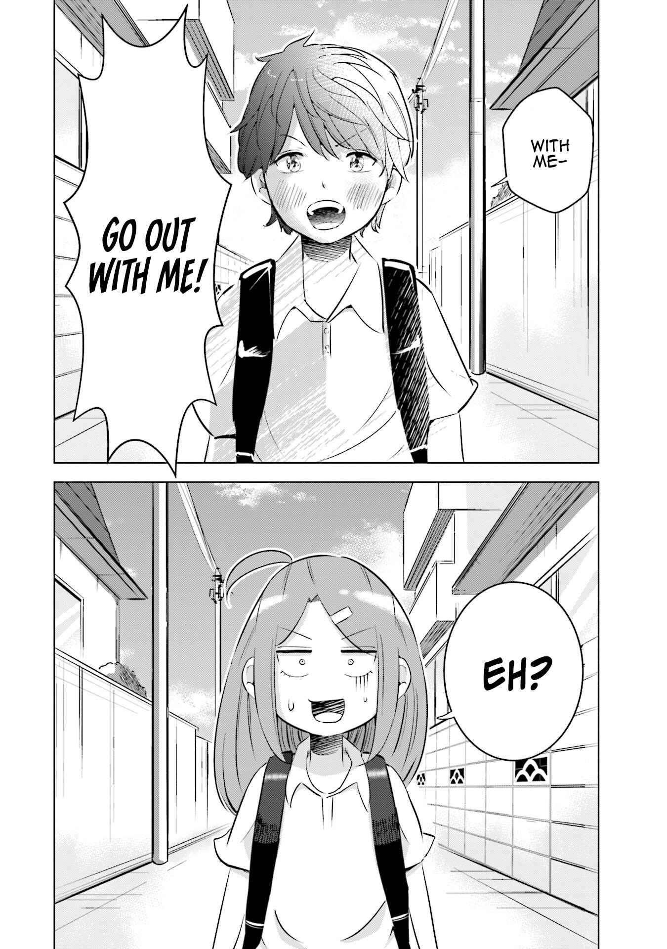 Tsuma, Shougakusei ni Naru. Chapter 7 page 20