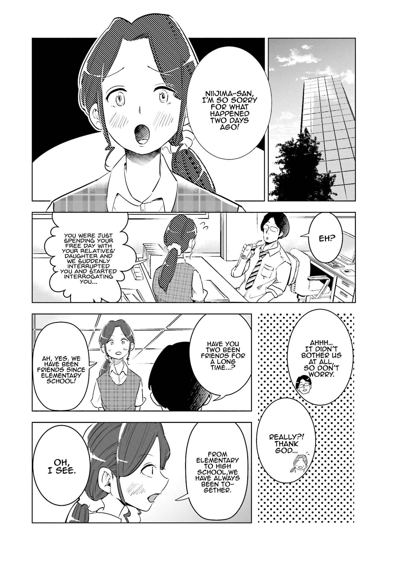 Tsuma, Shougakusei ni Naru. Chapter 7 page 8
