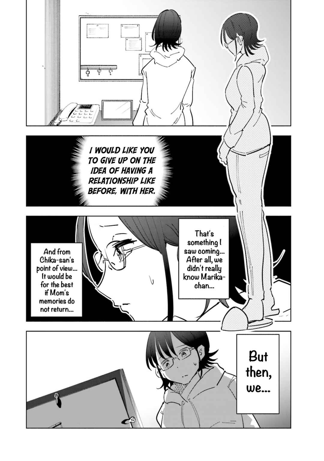 Tsuma, Shougakusei ni Naru. Chapter 75 page 9