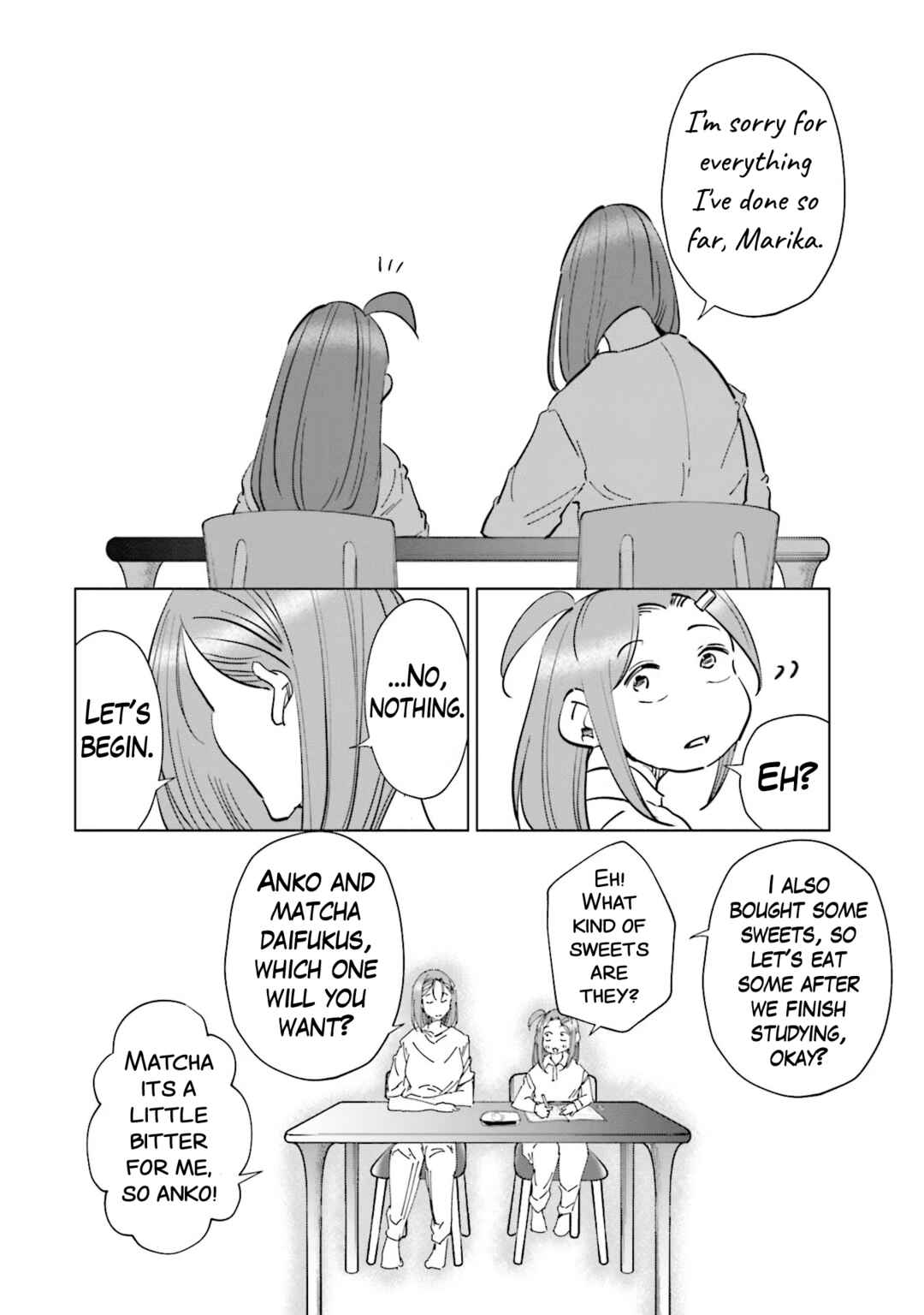Tsuma, Shougakusei ni Naru. Chapter 75 page 15