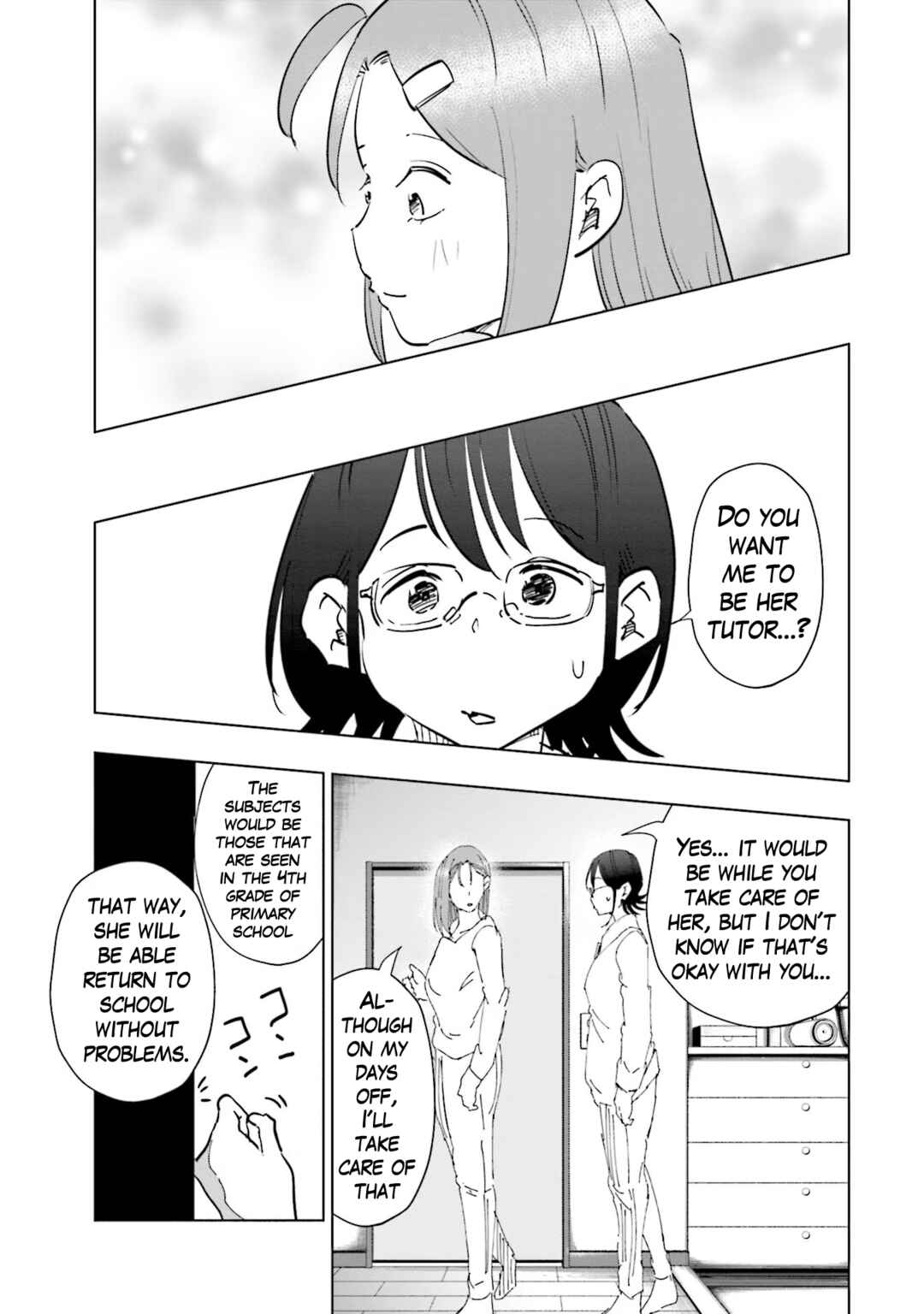 Tsuma, Shougakusei ni Naru. Chapter 75 page 16