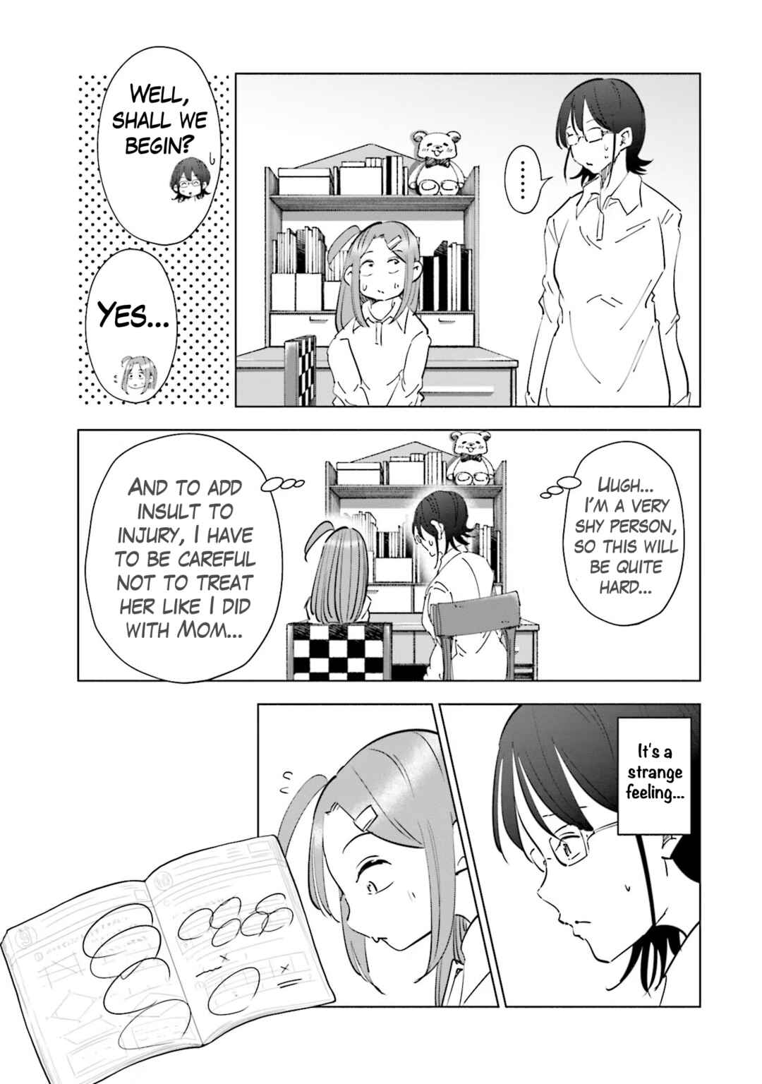 Tsuma, Shougakusei ni Naru. Chapter 75 page 18