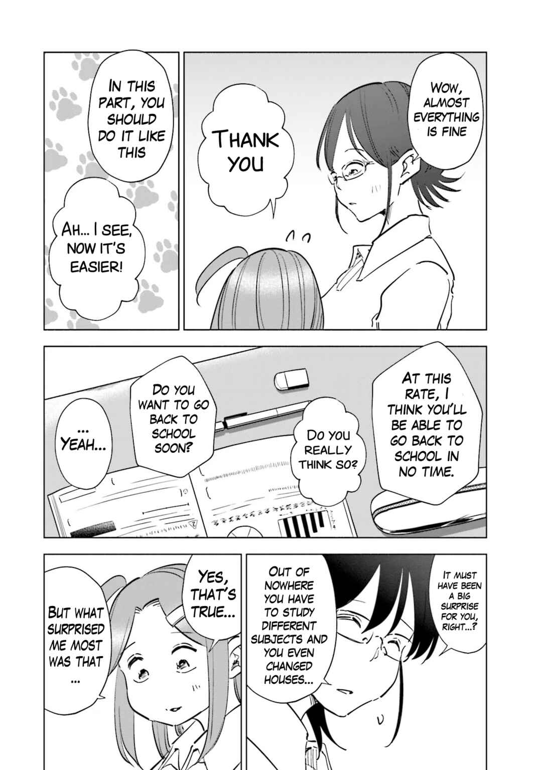 Tsuma, Shougakusei ni Naru. Chapter 75 page 19
