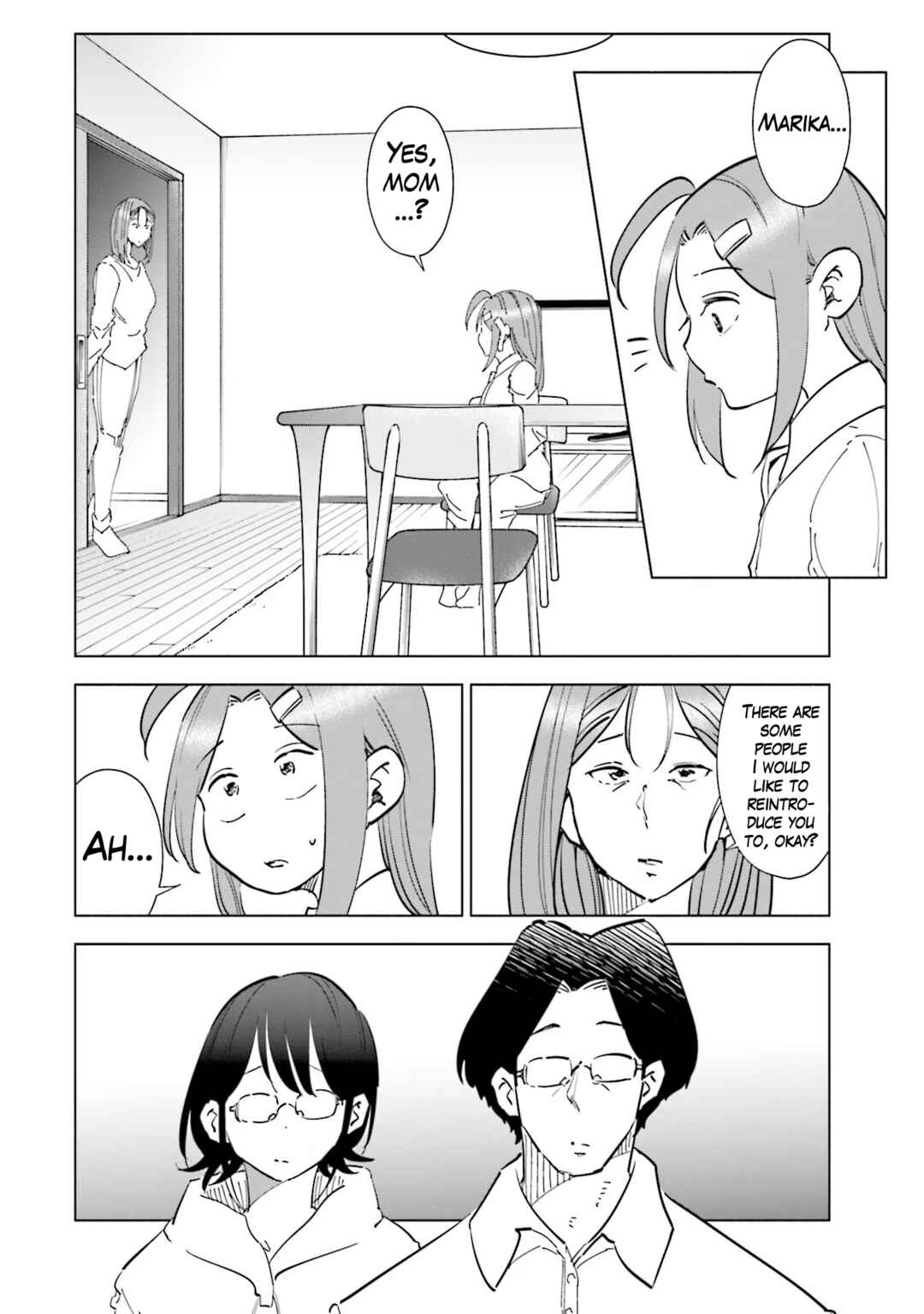 Tsuma, Shougakusei ni Naru. Chapter 75 page 3