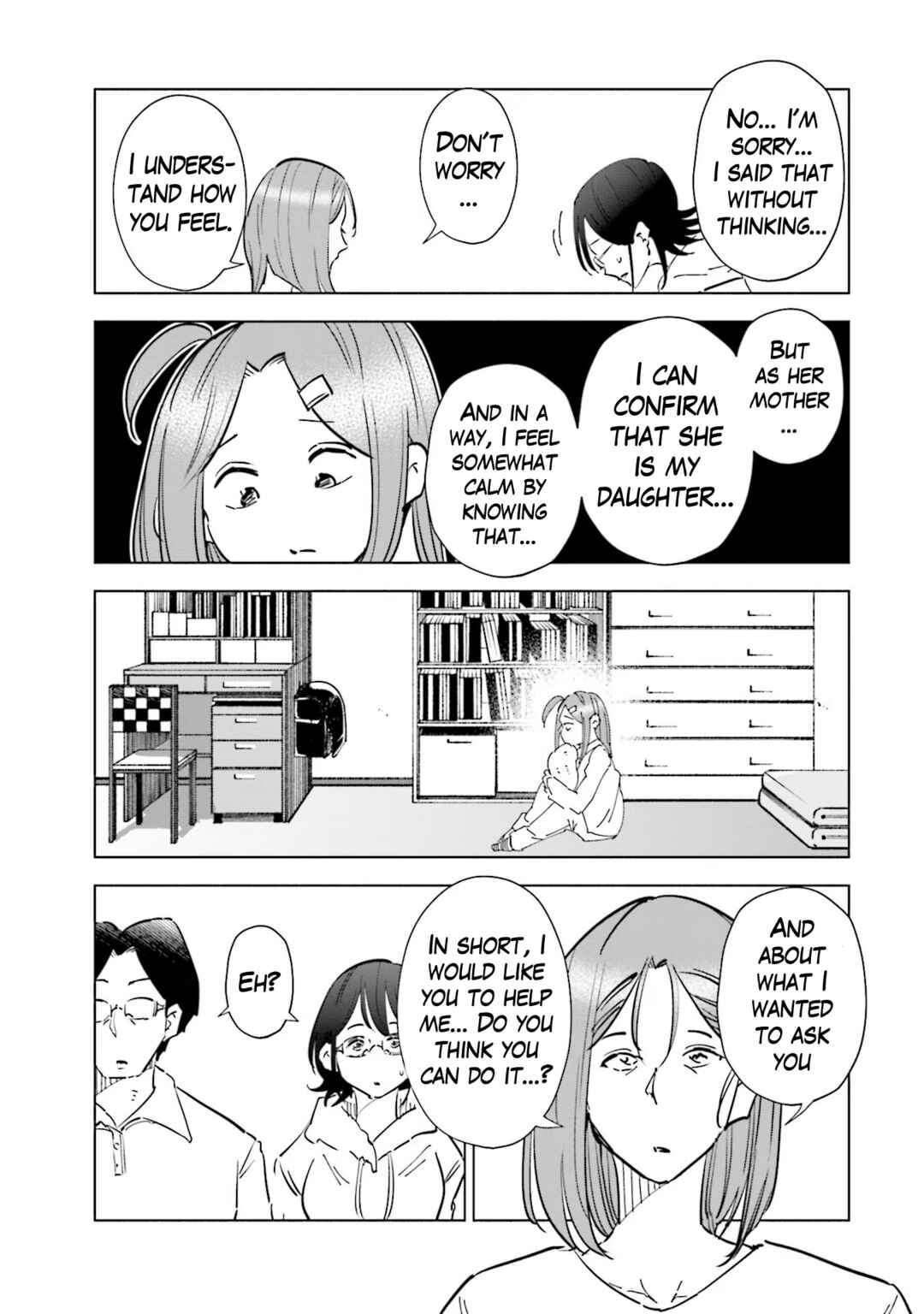Tsuma, Shougakusei ni Naru. Chapter 75 page 6