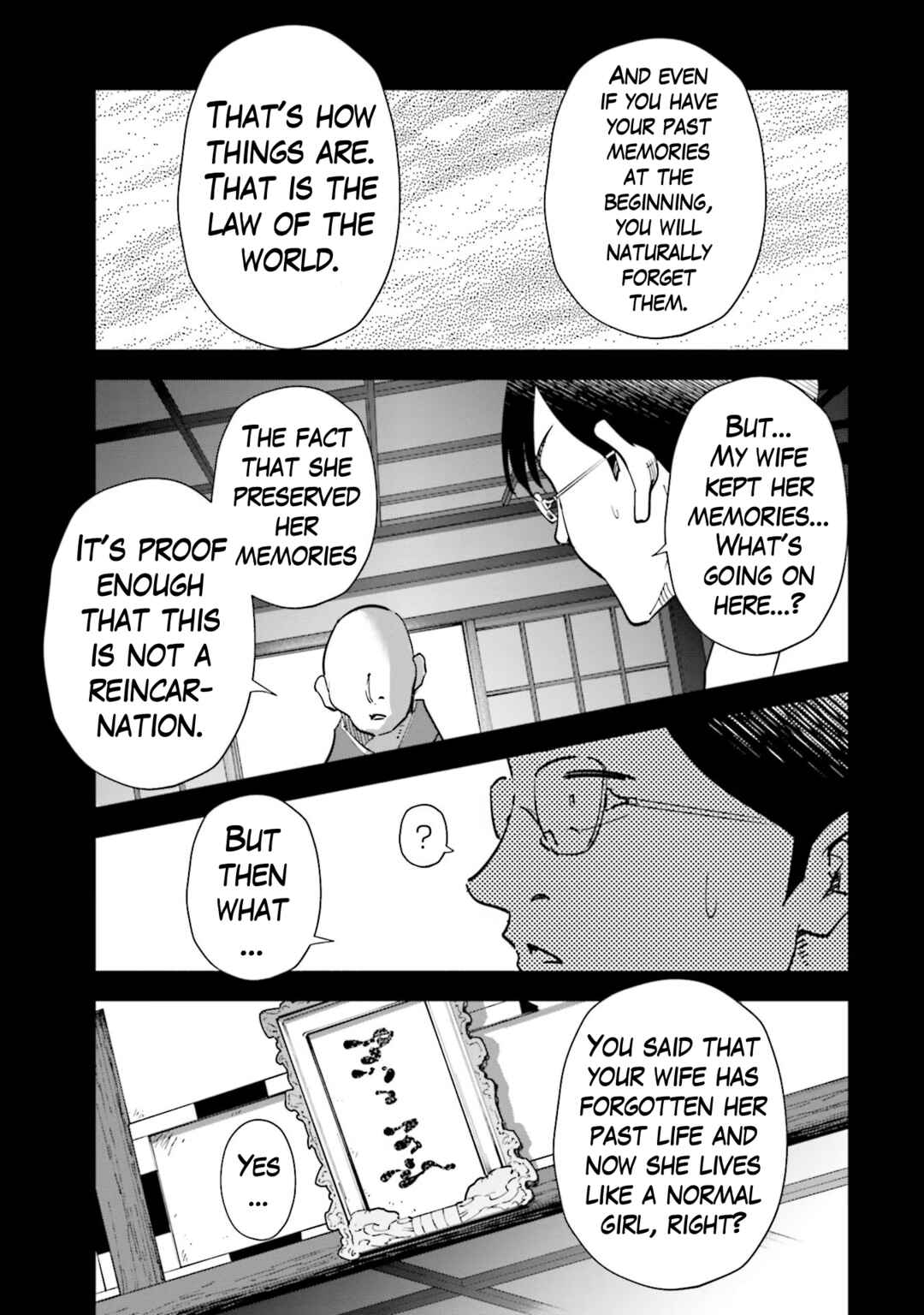 Tsuma, Shougakusei ni Naru. Chapter 78 page 10