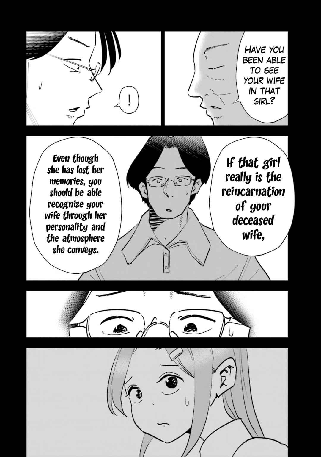Tsuma, Shougakusei ni Naru. Chapter 78 page 11