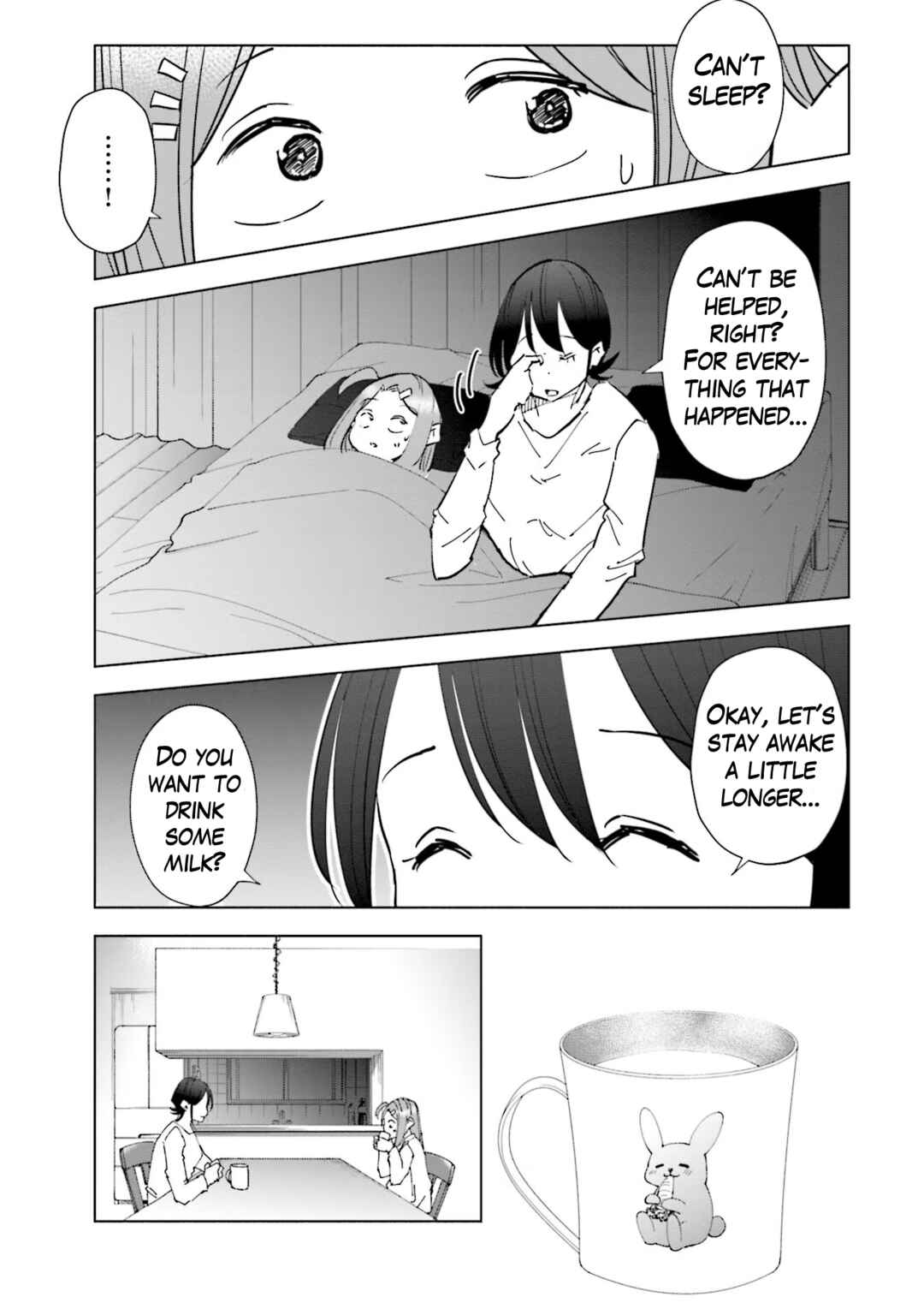 Tsuma, Shougakusei ni Naru. Chapter 78 page 14
