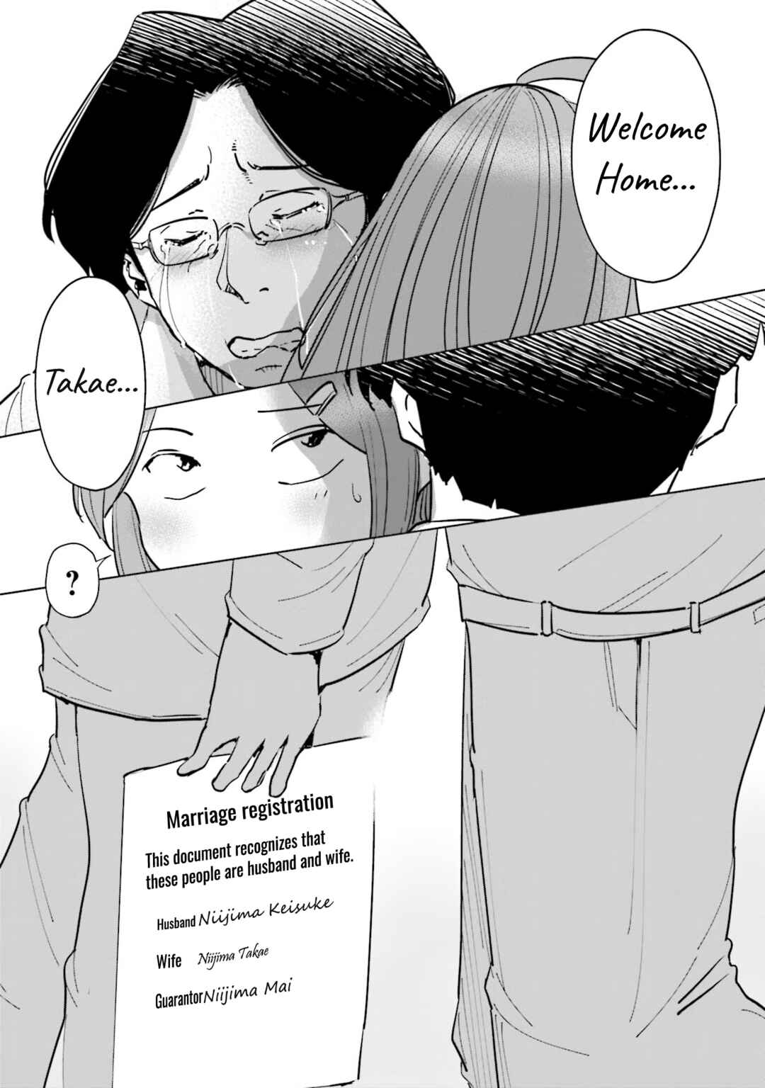 Tsuma, Shougakusei ni Naru. Chapter 78 page 25