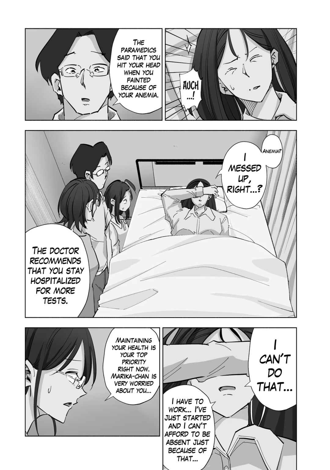 Tsuma, Shougakusei ni Naru. Chapter 78 page 3