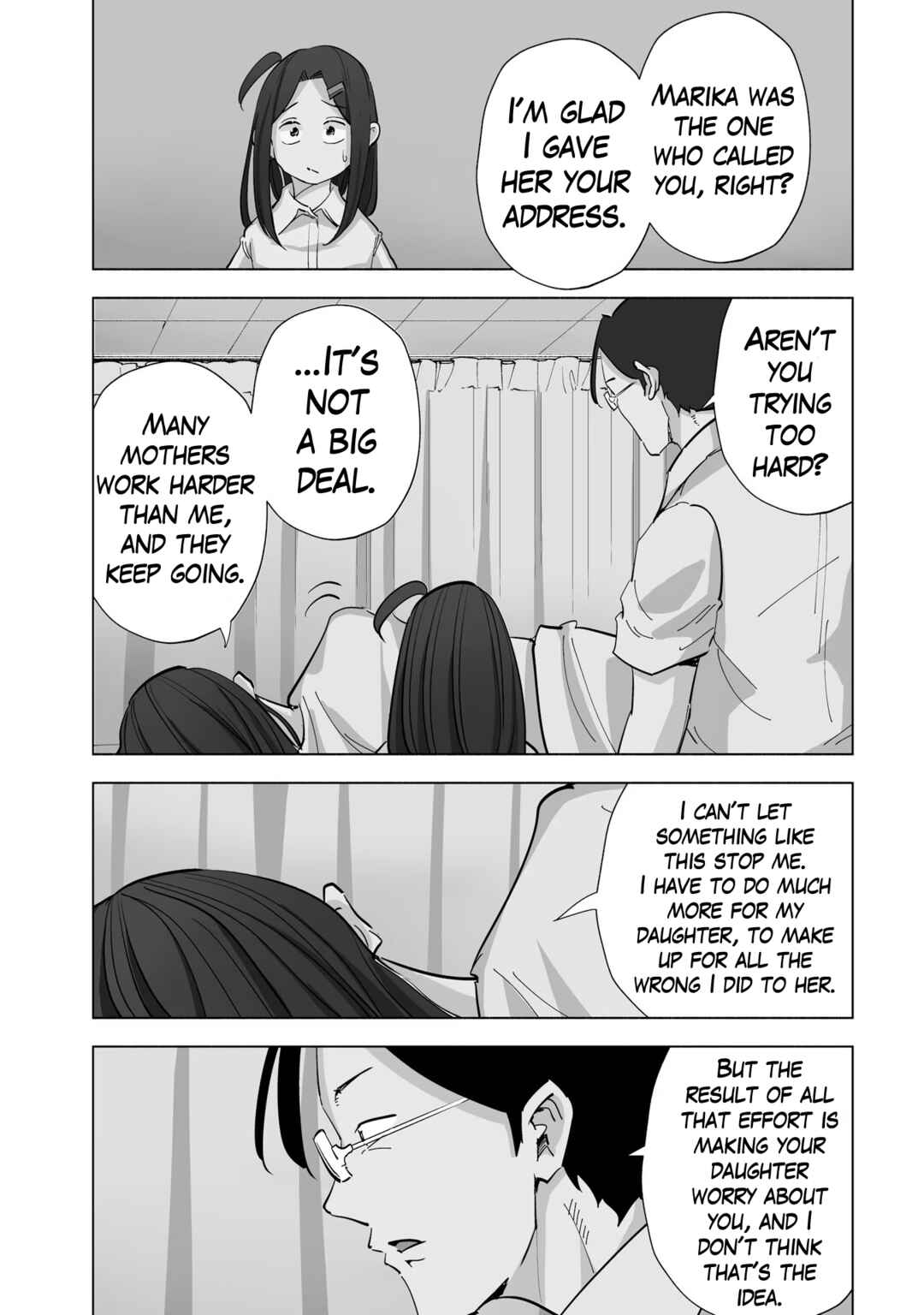 Tsuma, Shougakusei ni Naru. Chapter 78 page 4