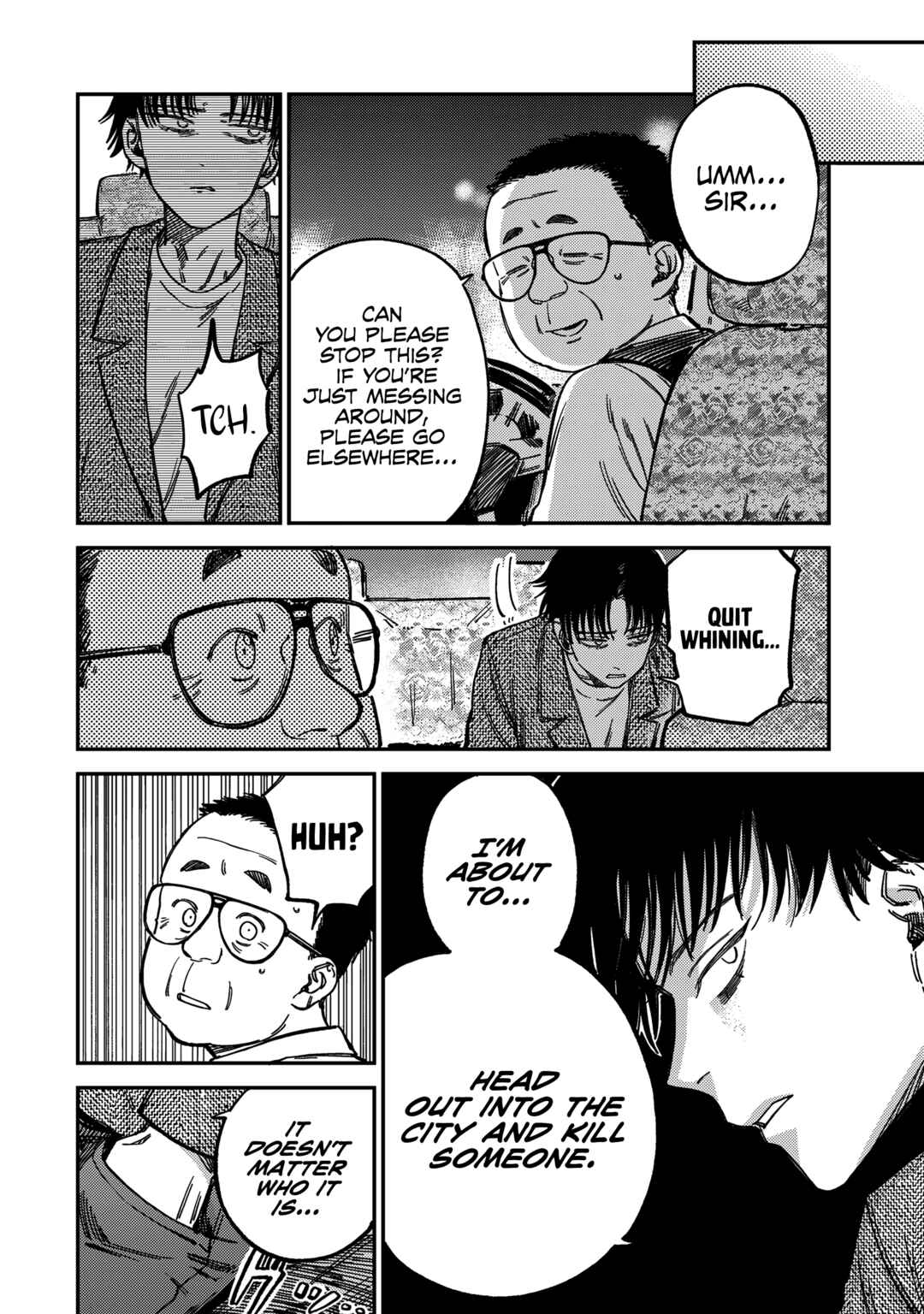 Tsumi to Batsu no Spica Chapter 12 page 10