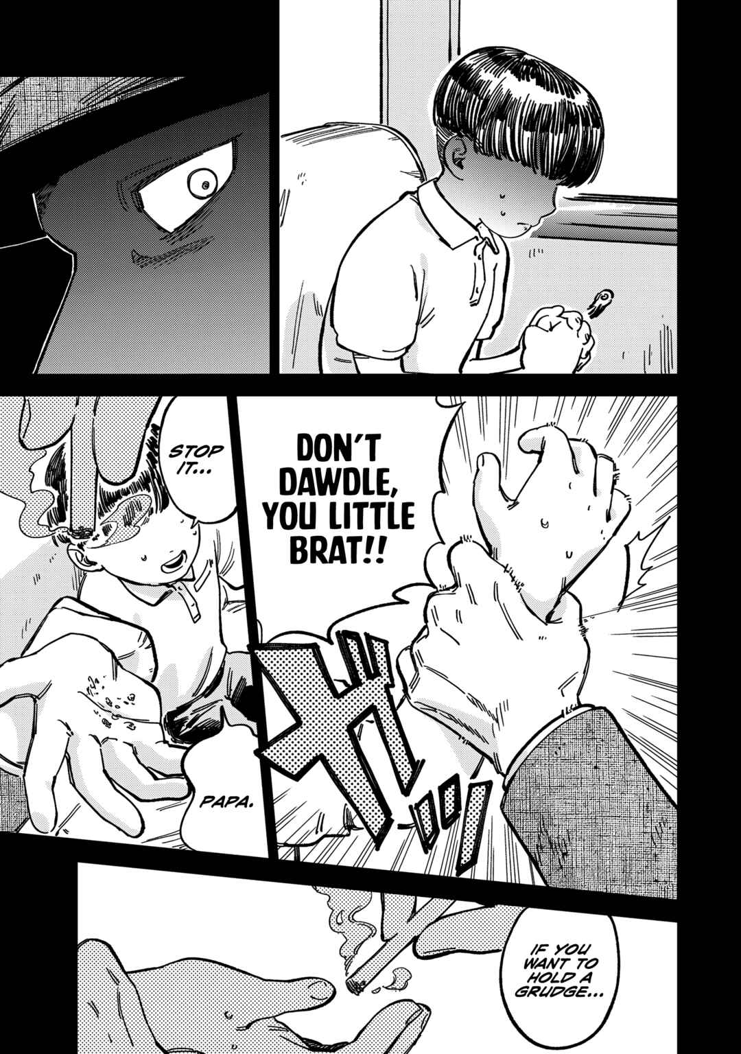 Tsumi to Batsu no Spica Chapter 12 page 5