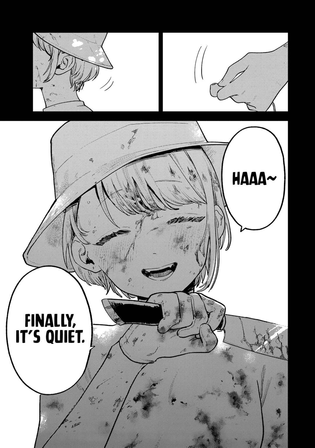Tsumi to Batsu no Spica Chapter 8 page 11