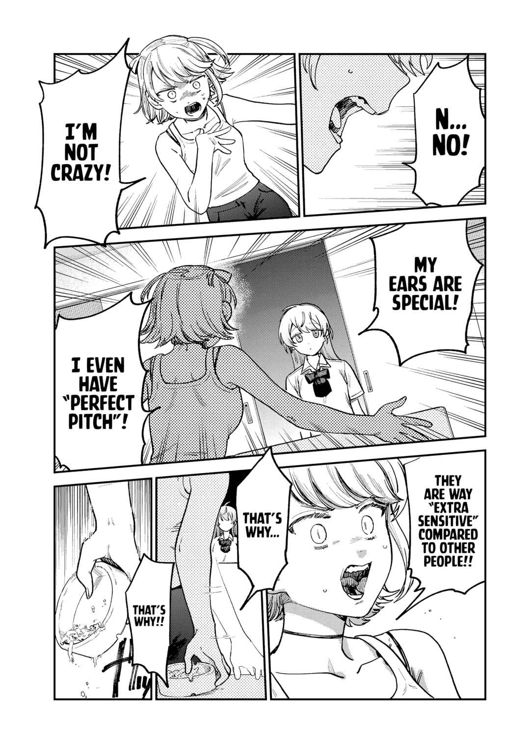 Tsumi to Batsu no Spica Chapter 8 page 13